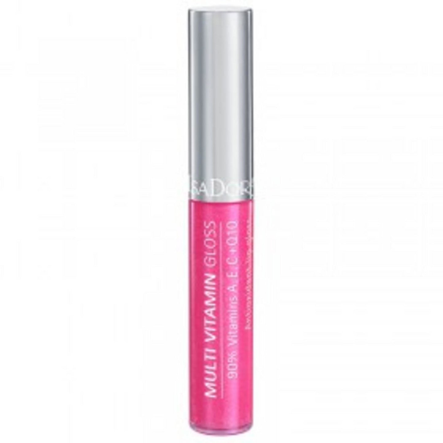 IsaDora, Multi Vitamin, Vitamin, Soft, Lip Gloss, 32, Raspberry, 7 ml