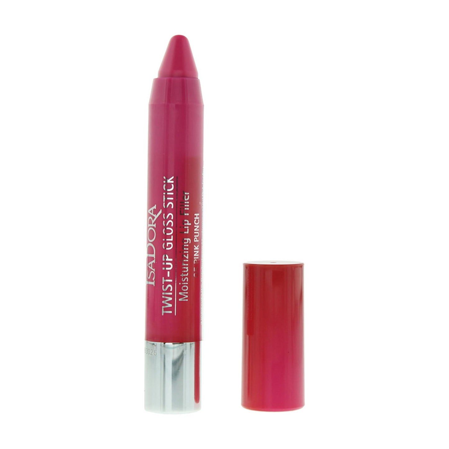 IsaDora, Twist-Up, Plumping, Lip Gloss, 05, Pink Punch, 2.7 g