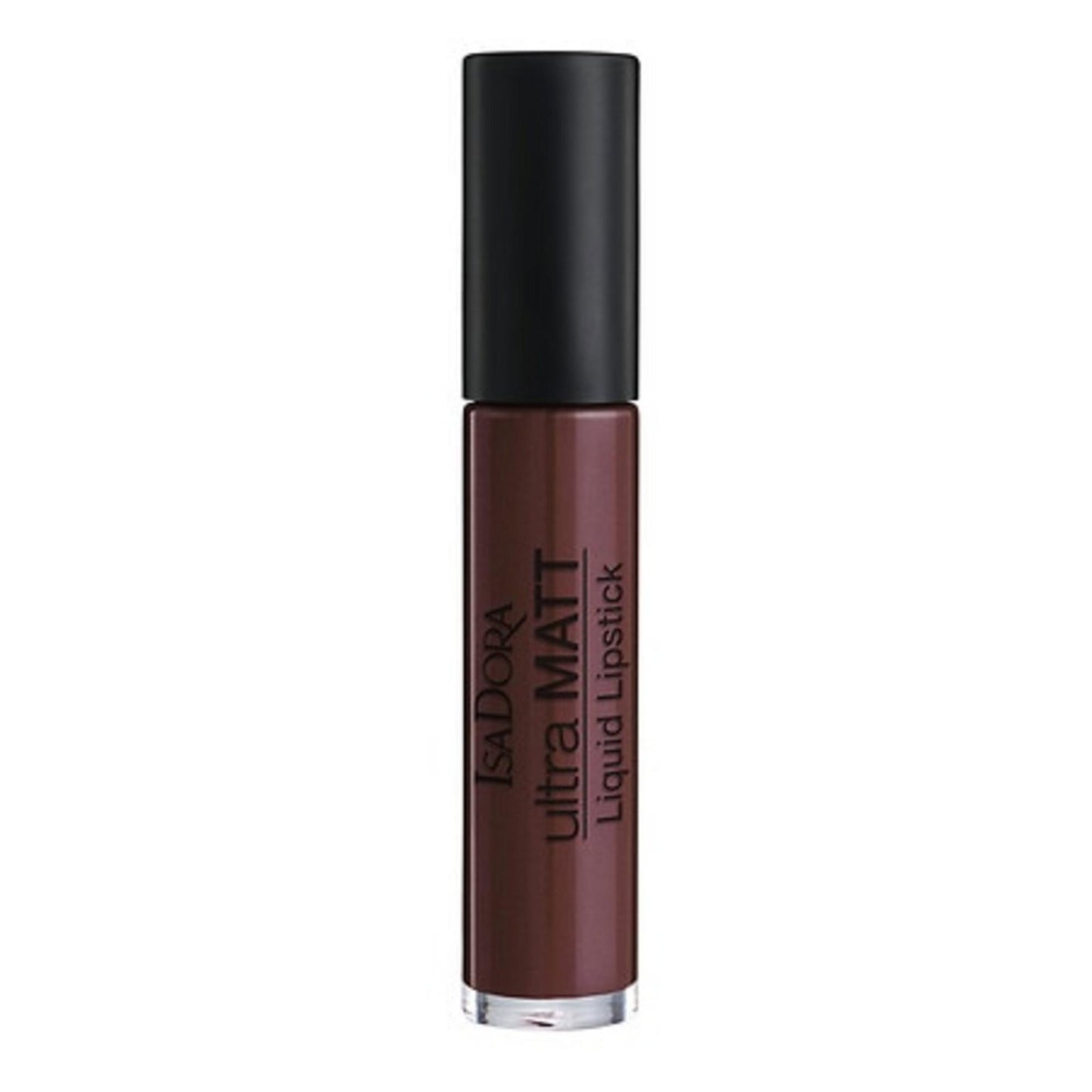 IsaDora, Ultra Matt, Liquid, Liquid Lipstick, 18, Brownberry, 7 ml