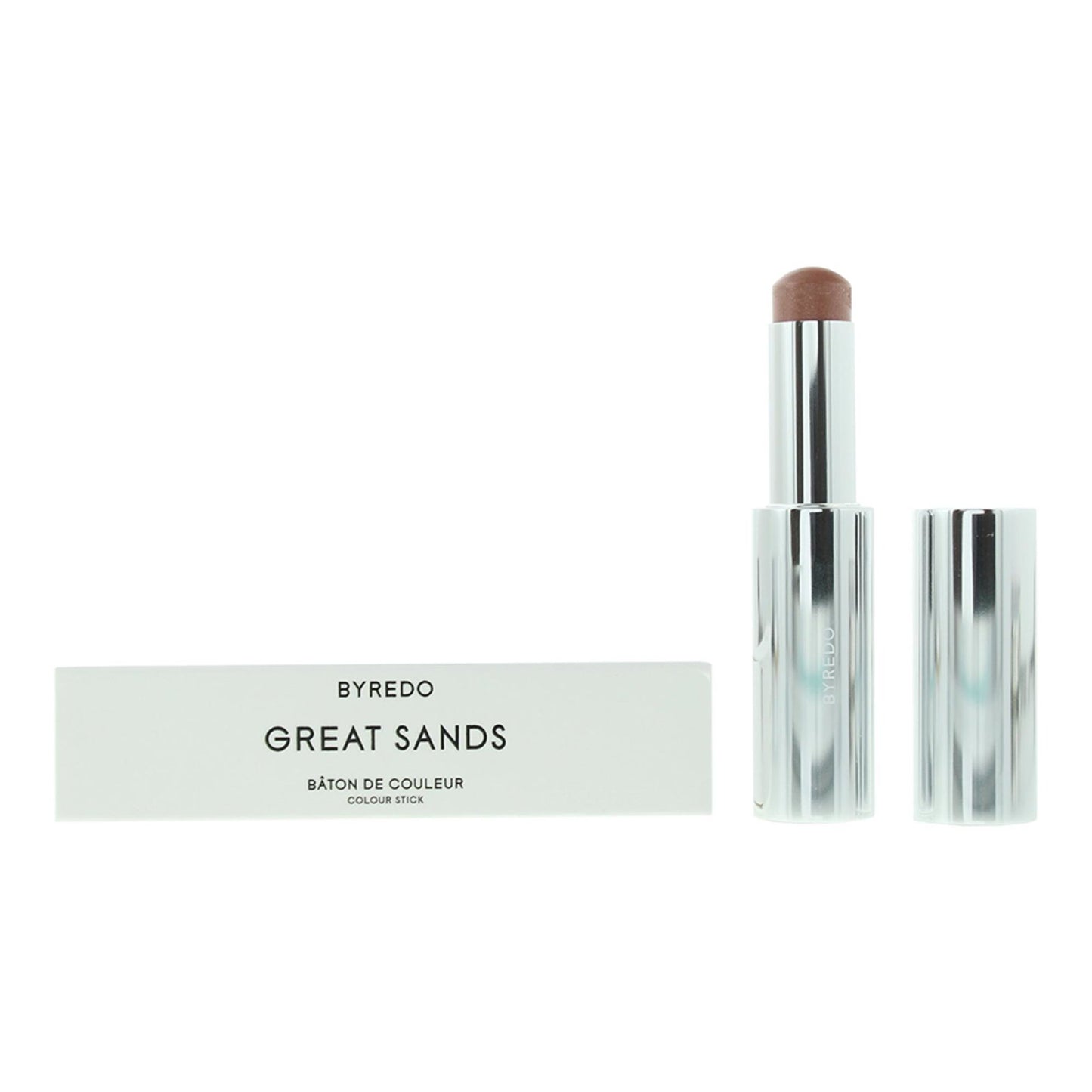 Byredo, Byredo, Buildable Coverage, Contour Stick 2-In-1, 554, Great Sands, 3 g