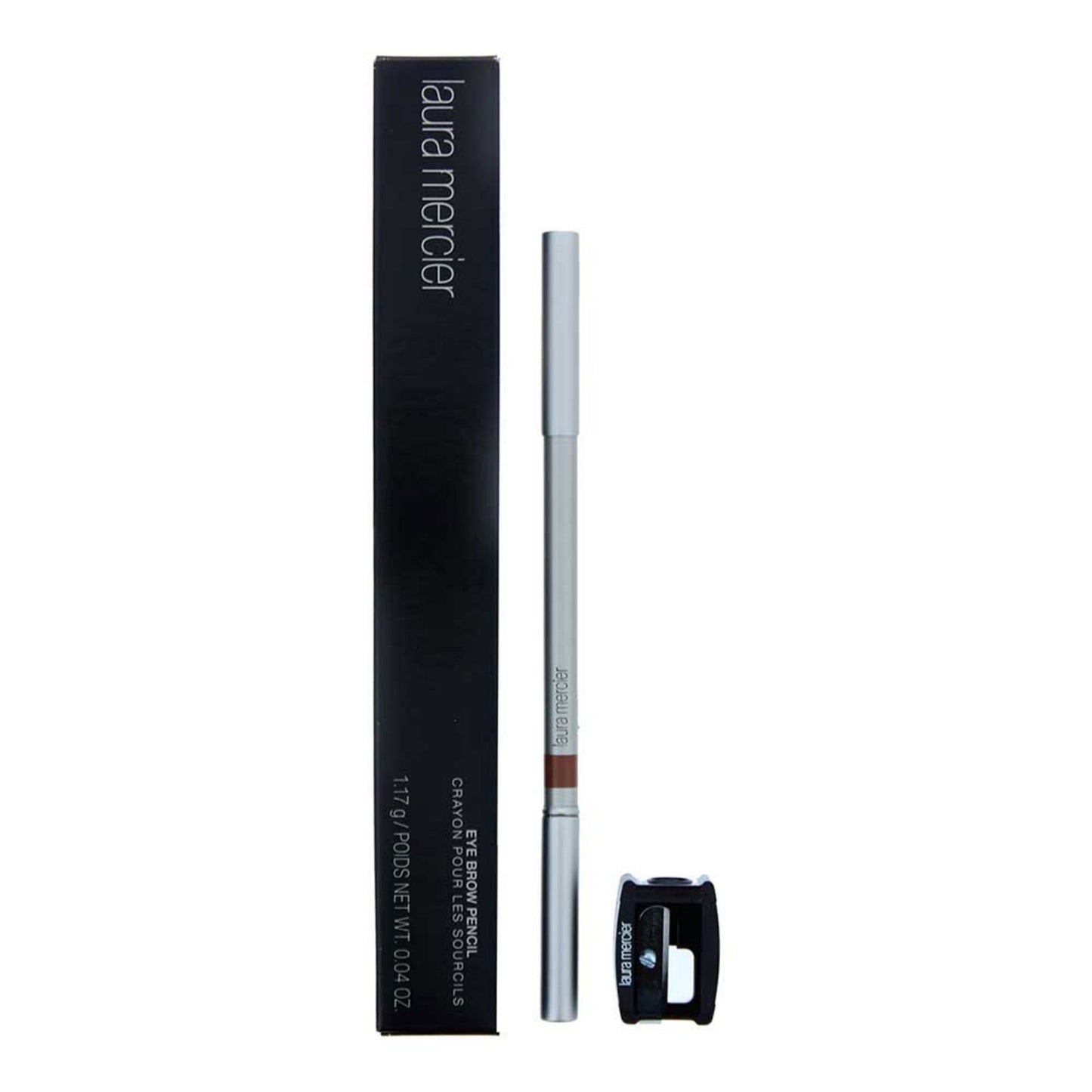 Laura Mercier, Auburn, Eyebrow Cream Pencil, 1.17 g