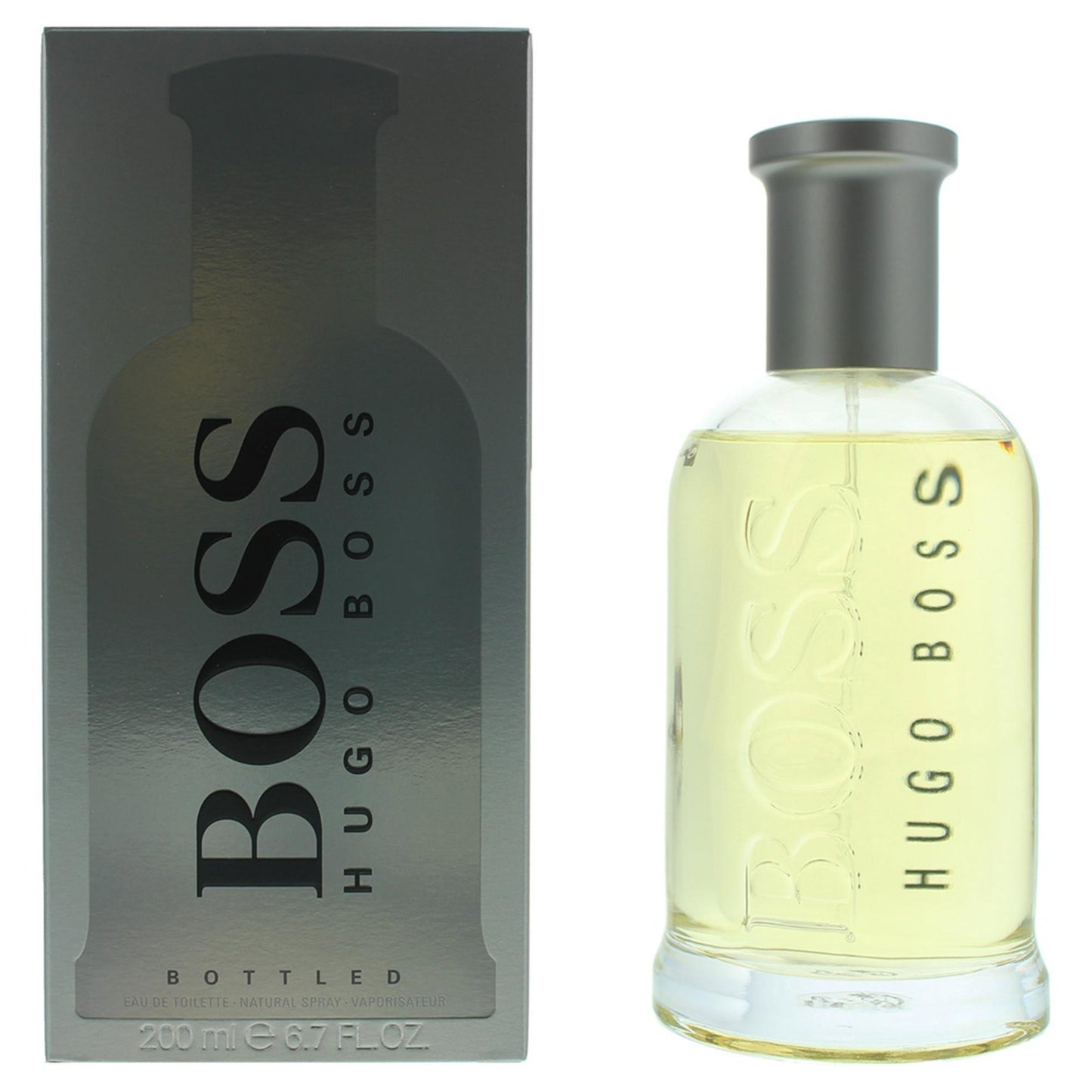 Hugo Boss, Boss Bottled, Eau De Toilette, For Men, 200 ml