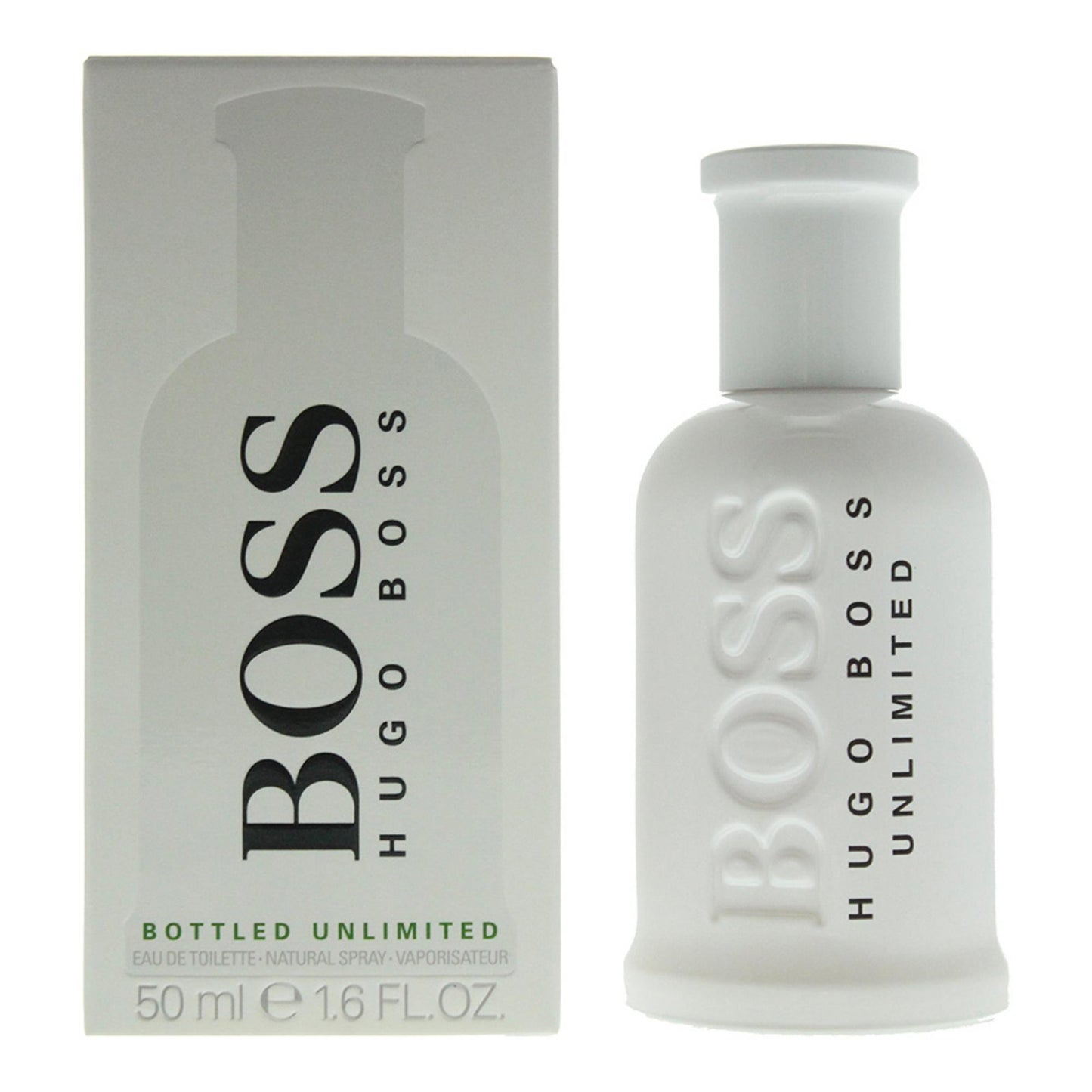 Hugo Boss, Boss Bottled Unlimited, Eau De Toilette, For Men, 50 ml