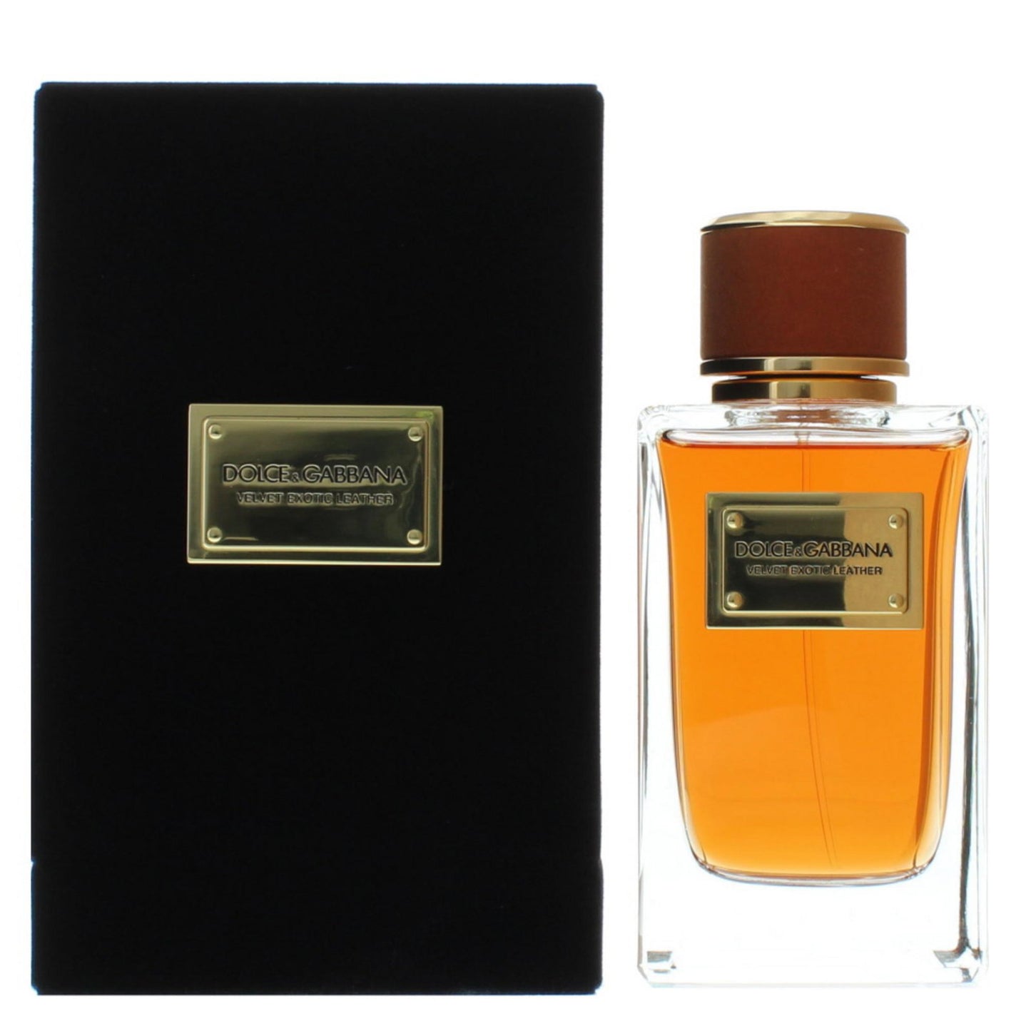 Dolce & Gabbana, Velvet Exotic Leather, Eau De Parfum, Unisex, 100 ml