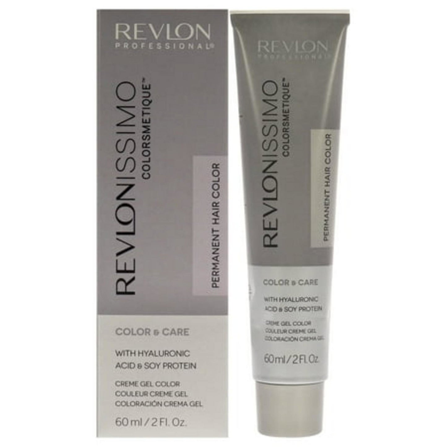 Revlon, Colorsmetique, Permanent Hair Dye, 10 10 Lightest Blonde, 60 ml