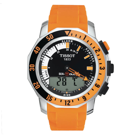 Tissot Sea-Touch para hombre