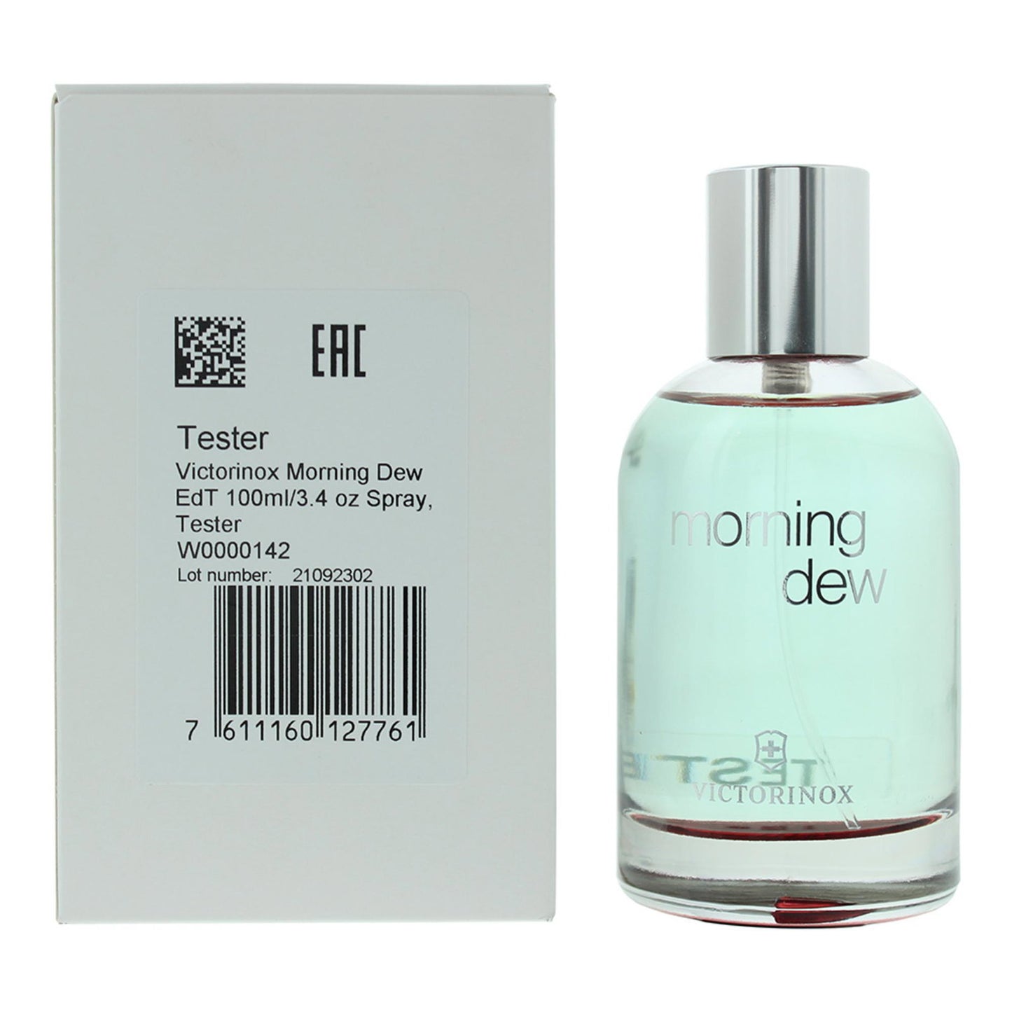 Victorinox Swiss Army, Morning Dew, Eau De Toilette, For Women, 100 ml *Tester