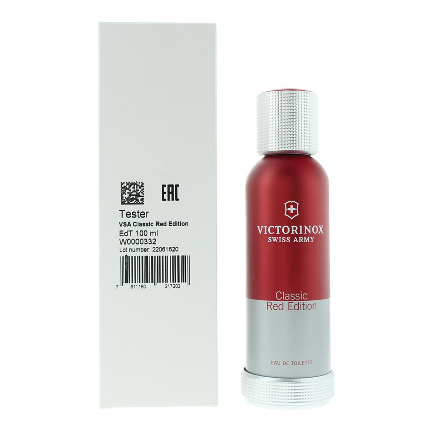 Swiss Arabian, Classic Red Edition, Eau De Toilette, For Men, 100 ml *Tester