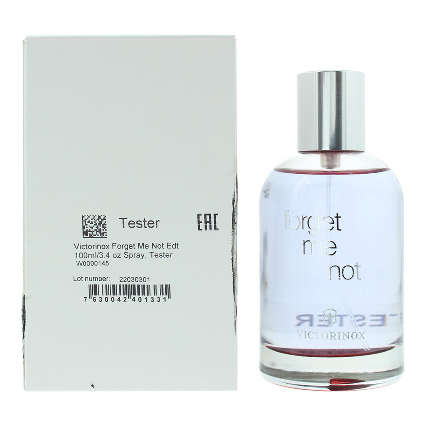 Victorinox Swiss Army, Forget Me Not, Eau De Toilette, For Women, 100 ml *Tester