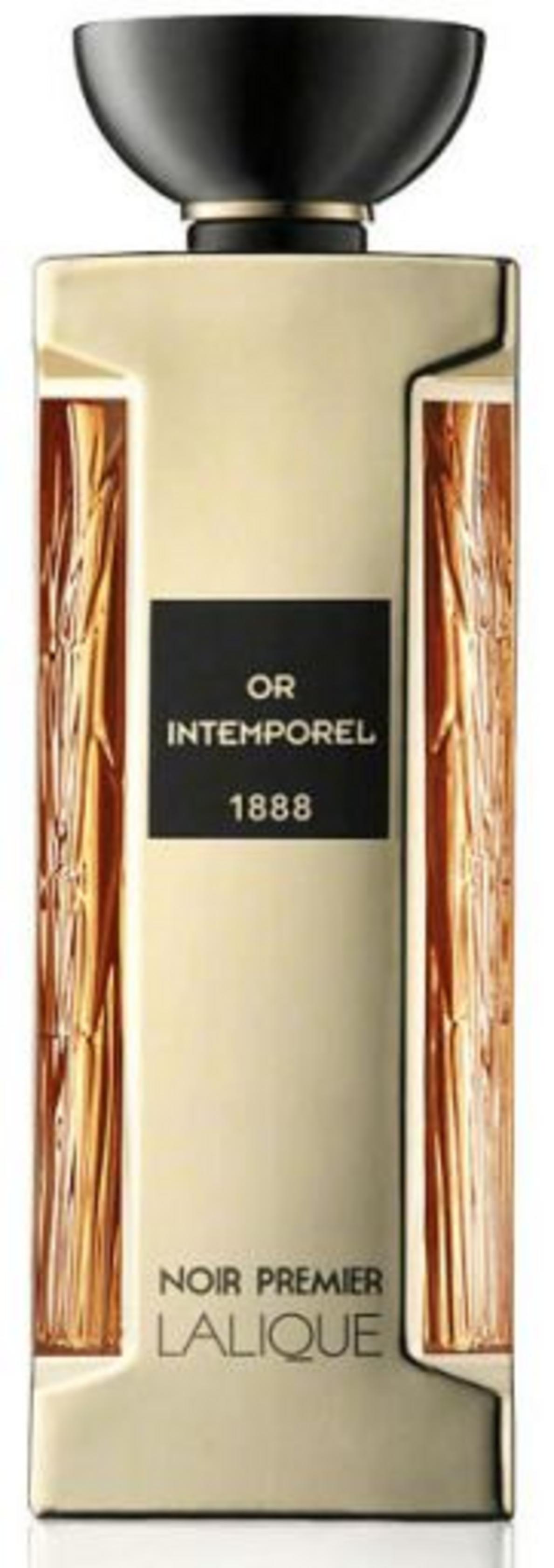 Lalique, Noir Premier - Or Intemporel, Eau De Parfum, Unisex, 100 ml
