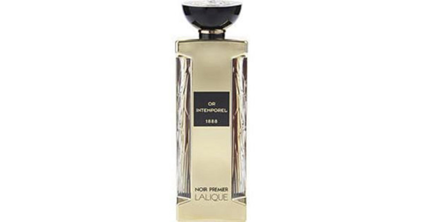 Lalique, Noir Premier - Or Intemporel, Eau De Parfum, Unisex, 100 ml *Tester