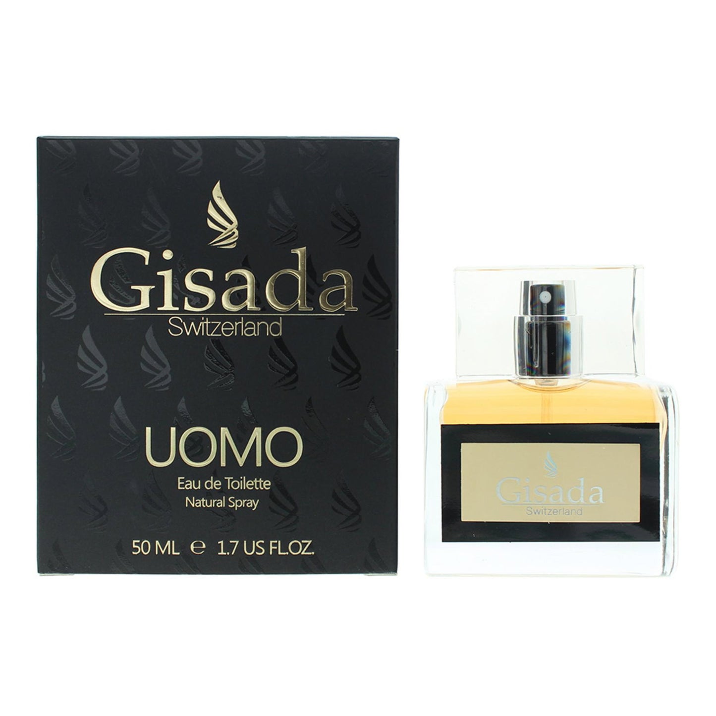 Gisada, Uomo, Eau De Toilette, For Men, 50 ml