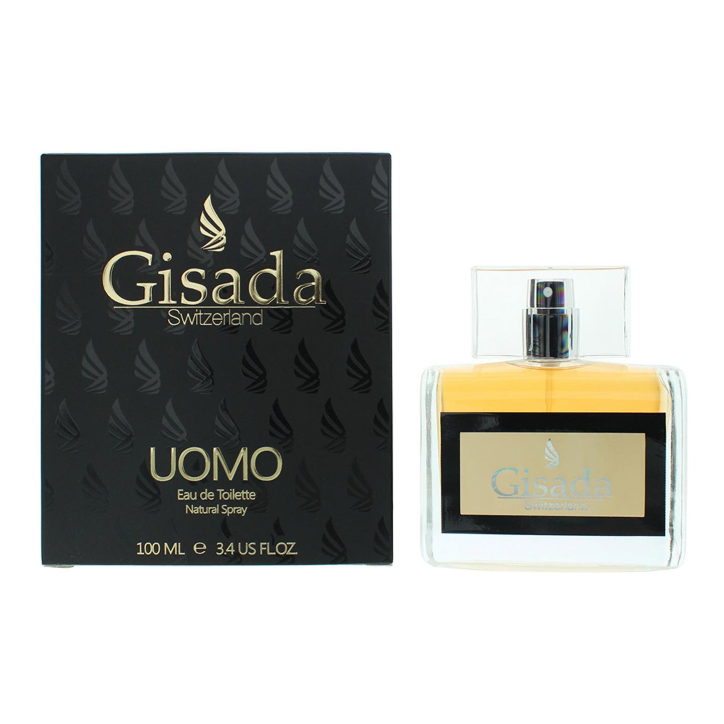 Gisada, Uomo, Eau De Toilette, For Men, 100 ml