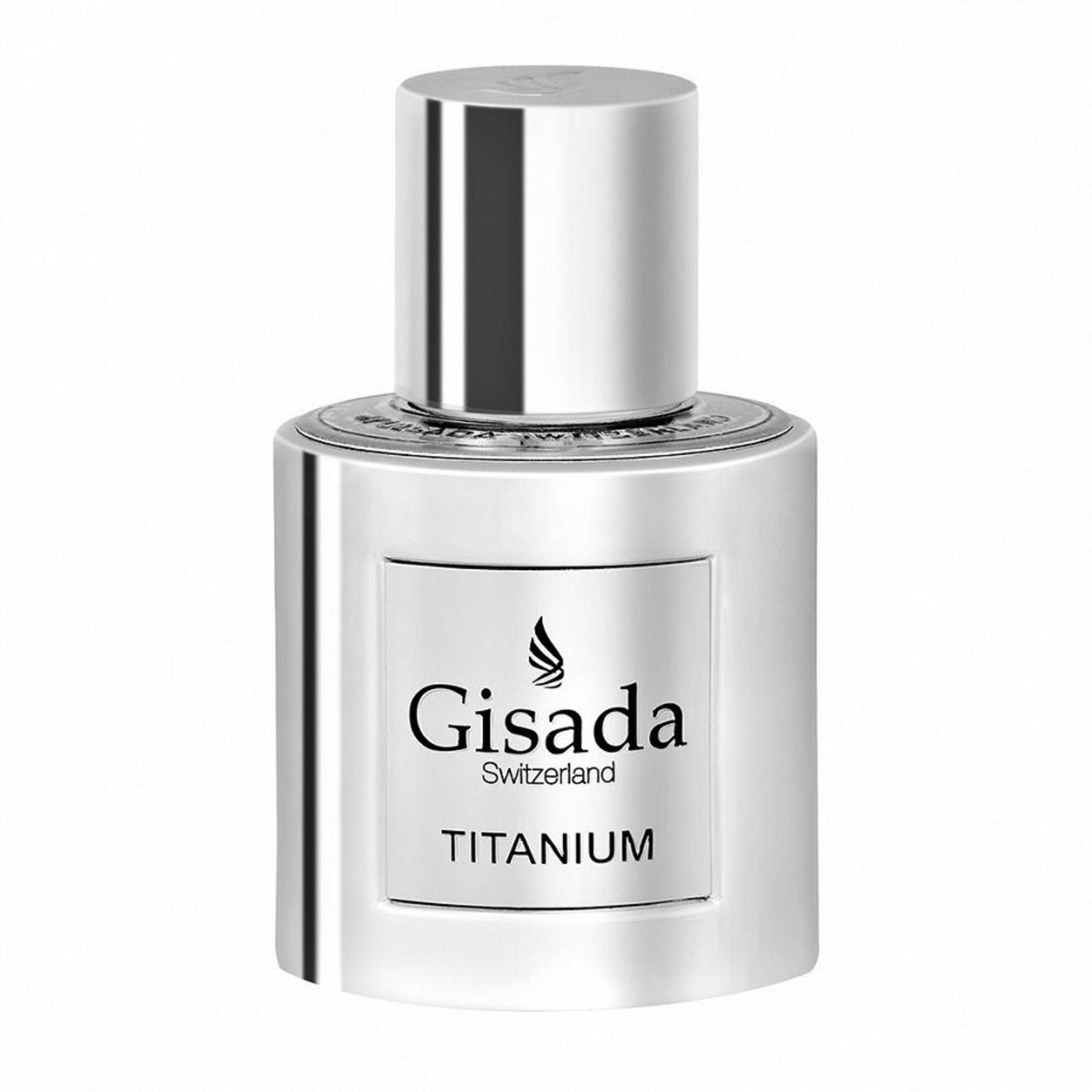 Gisada, Titanium, Eau De Parfum, For Men, 50 ml