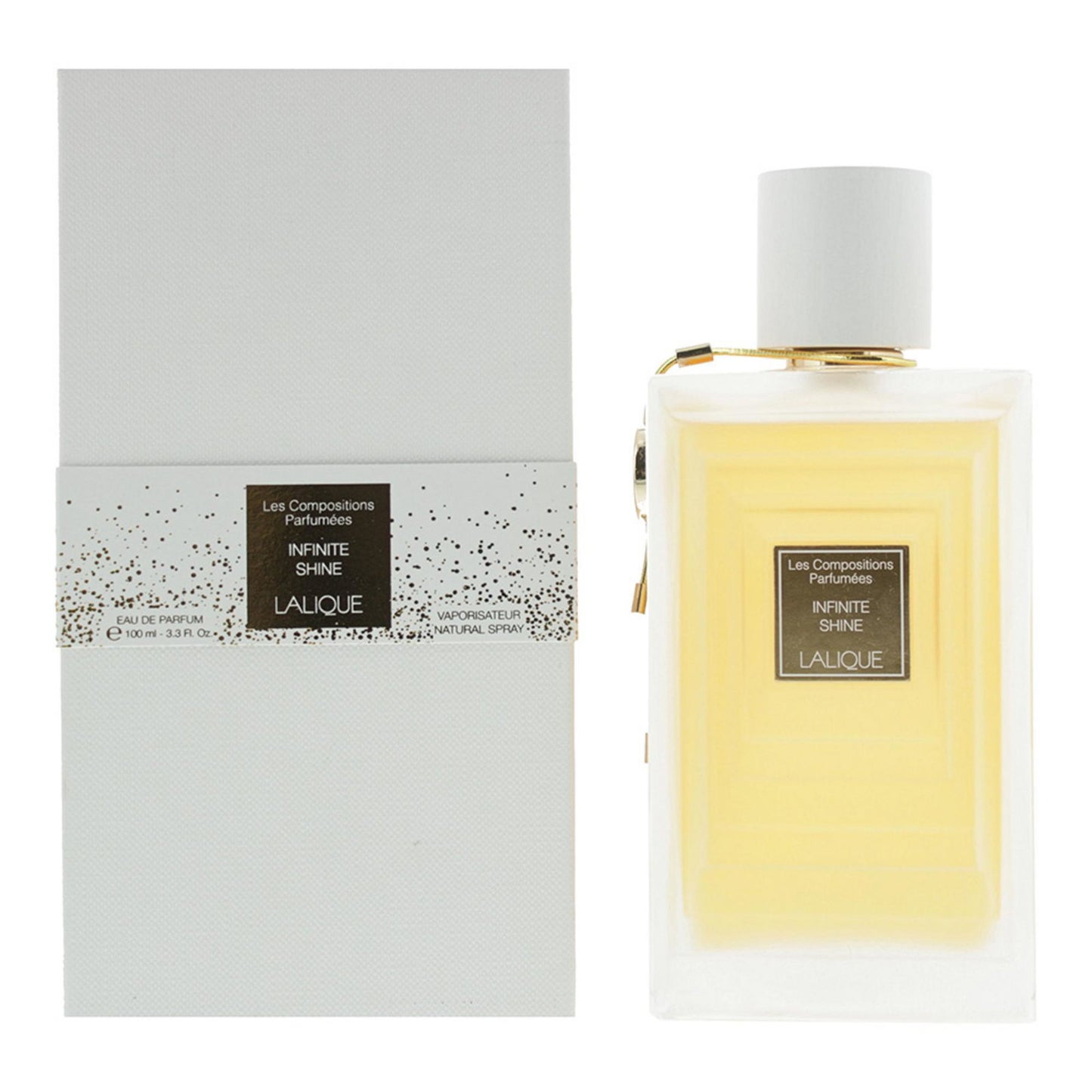 Lalique, Les Compositions Parfumees - Infinite Shine, Eau De Parfum, For Women, 100 ml