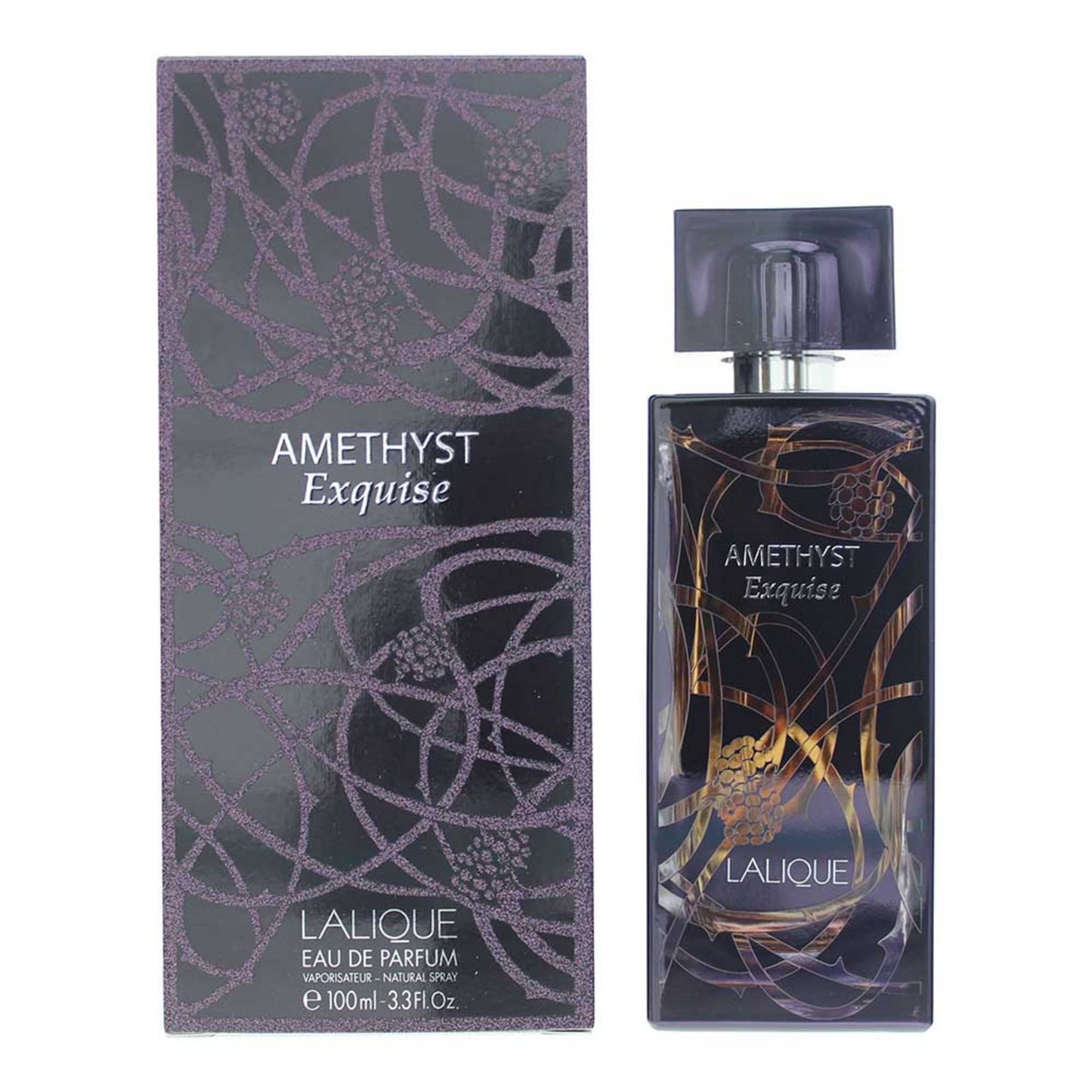 Lalique, Amethyst Exquise, Eau De Parfum, For Women, 100 ml