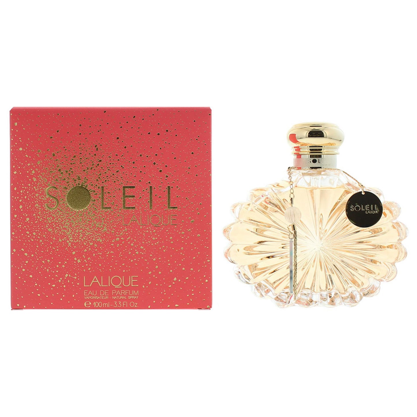 Lalique, Soleil, Eau De Parfum, For Women, 100 ml