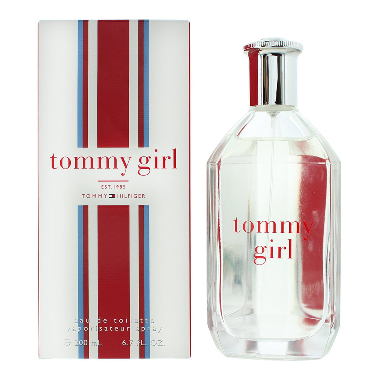 Tommy Hilfiger, Tommy Girl, Eau De Toilette, For Women, 200 ml