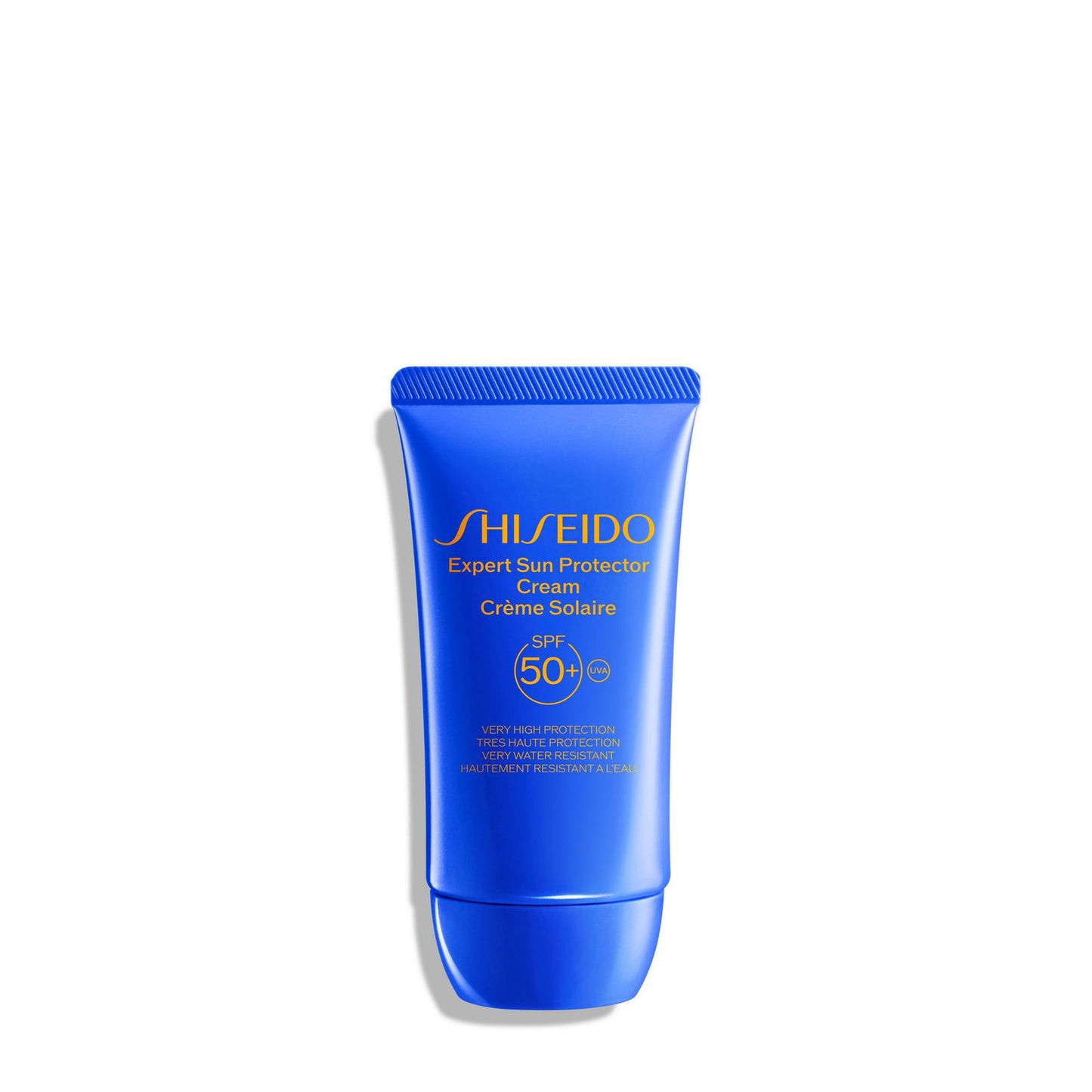 Shiseido, Expert Sun Protector, High UV protection, Sunscreen Cream, SPF 50+, 50 ml