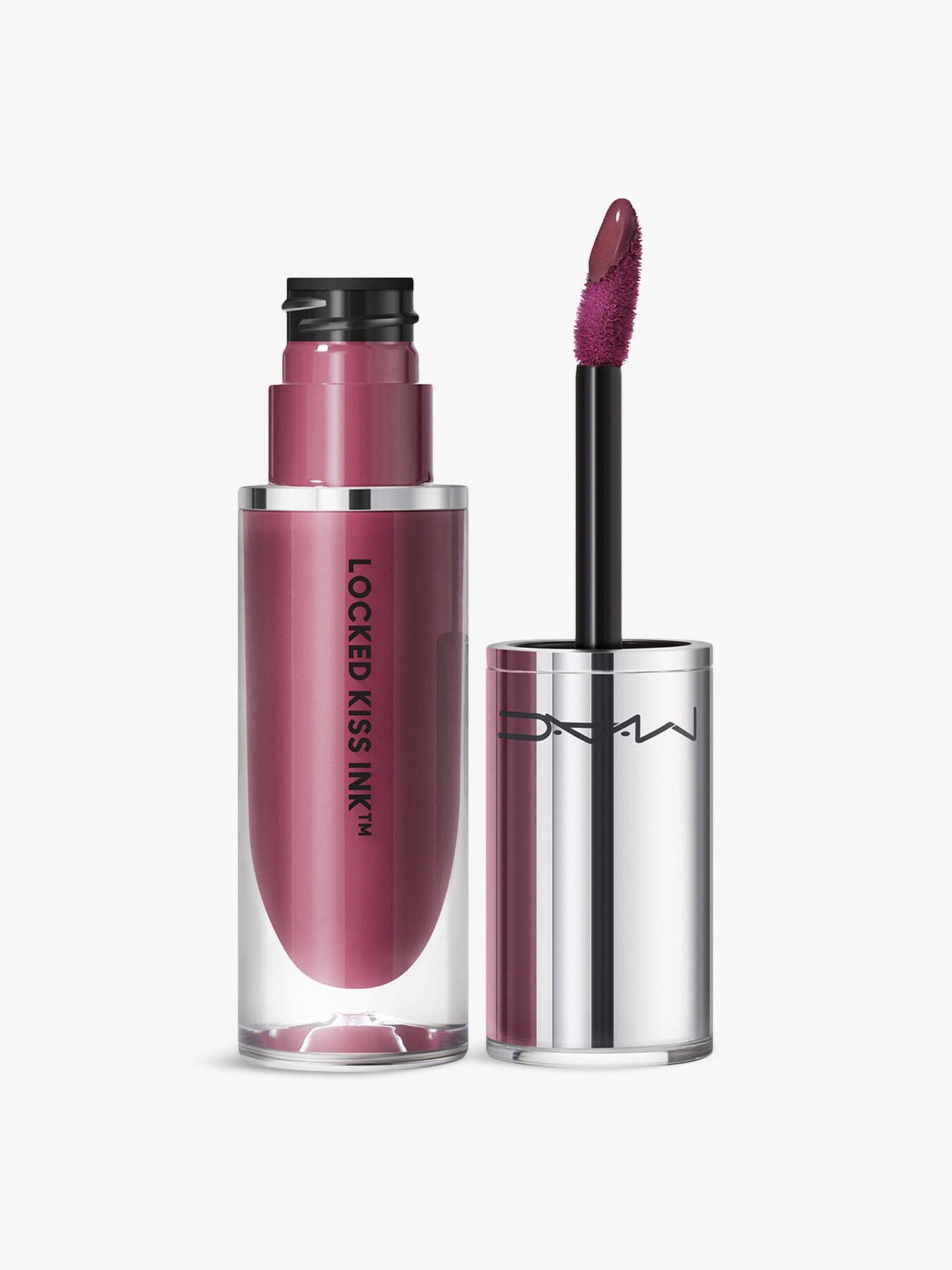 MAC, Locked Kiss 24HR, Liquid, Liquid Lipstick, Opulence, 4 ml