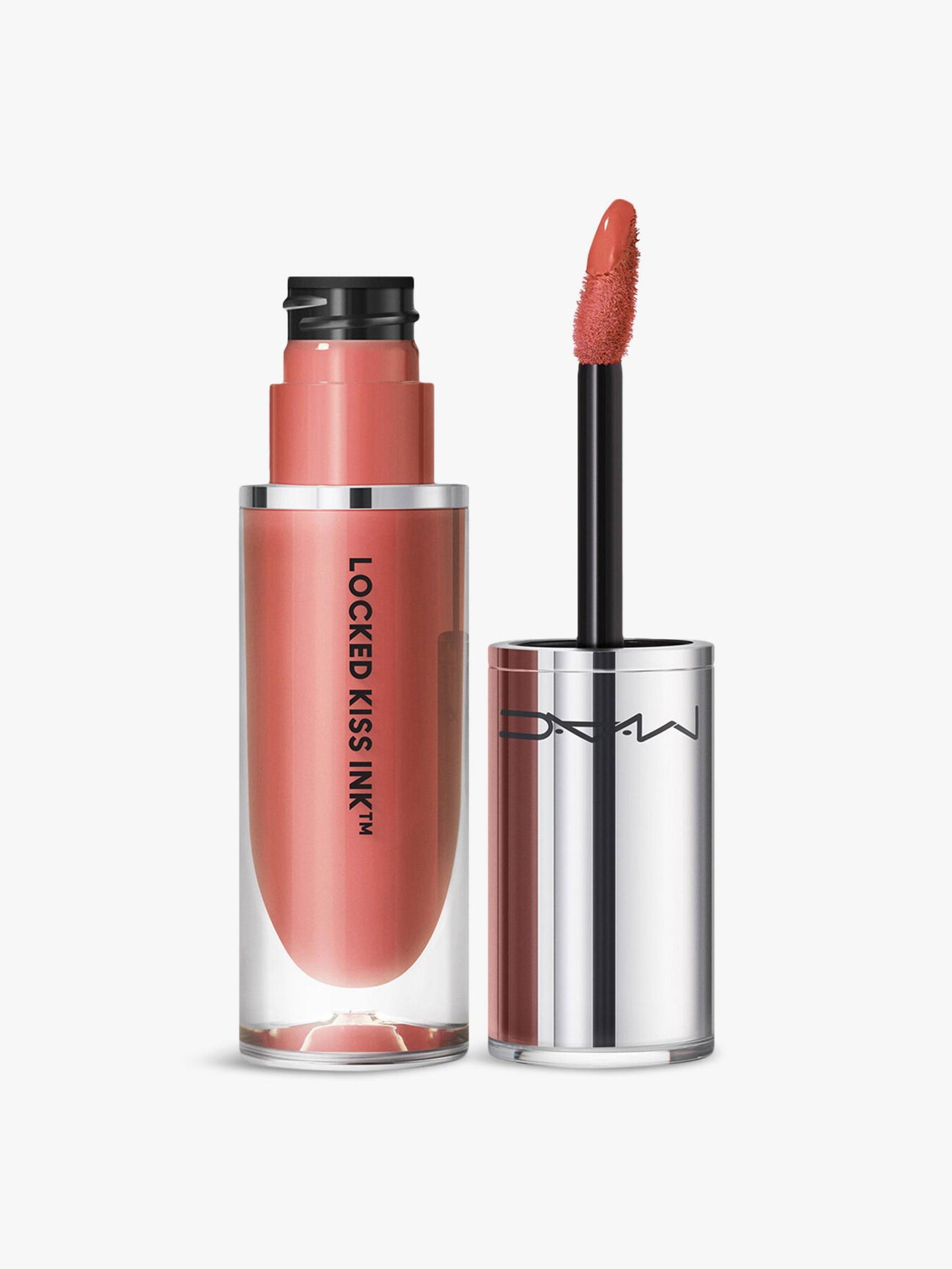 MAC, Locked Kiss Ink, Liquid Lipstick, 67, Meticulous, 4 ml