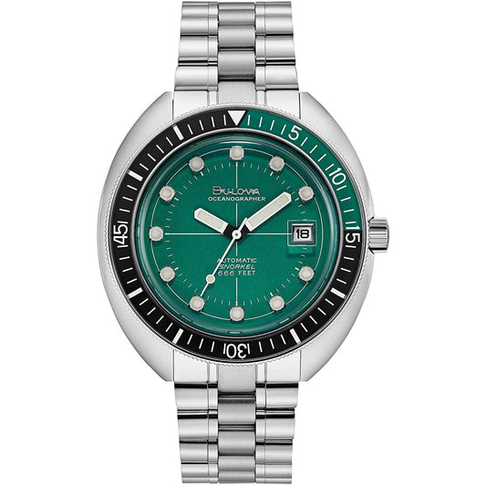 Bulova Devil Diver para hombre