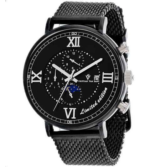 Christian Van Sant Reloj de hombre Somptueuse LTD
