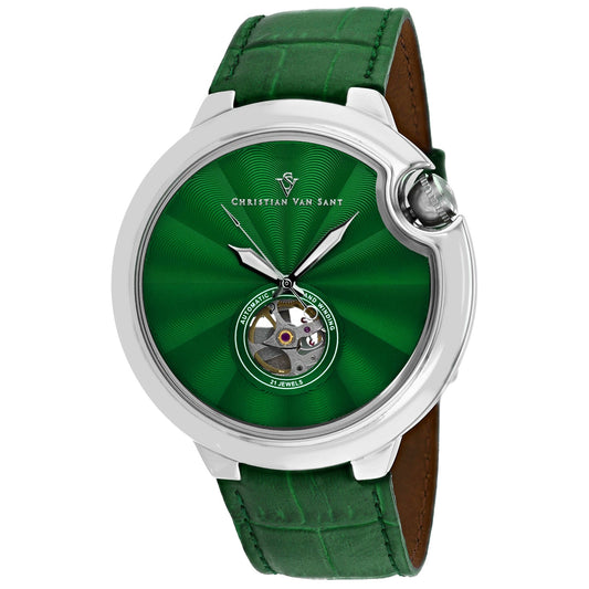 Christian Van Sant Reloj Automático Cyclone para Hombre