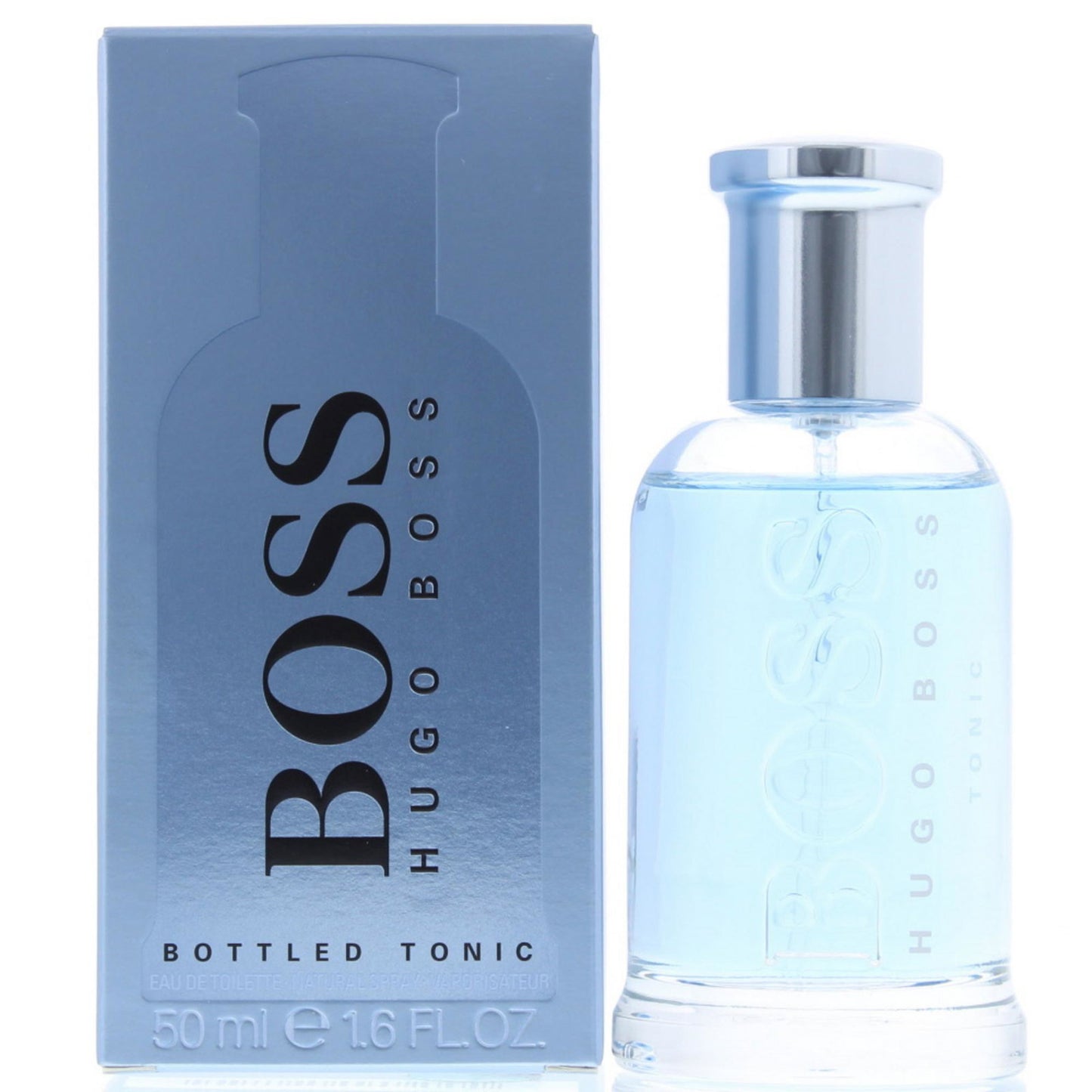 Hugo Boss, Boss Bottled Tonic, Eau De Toilette, For Men, 50 ml