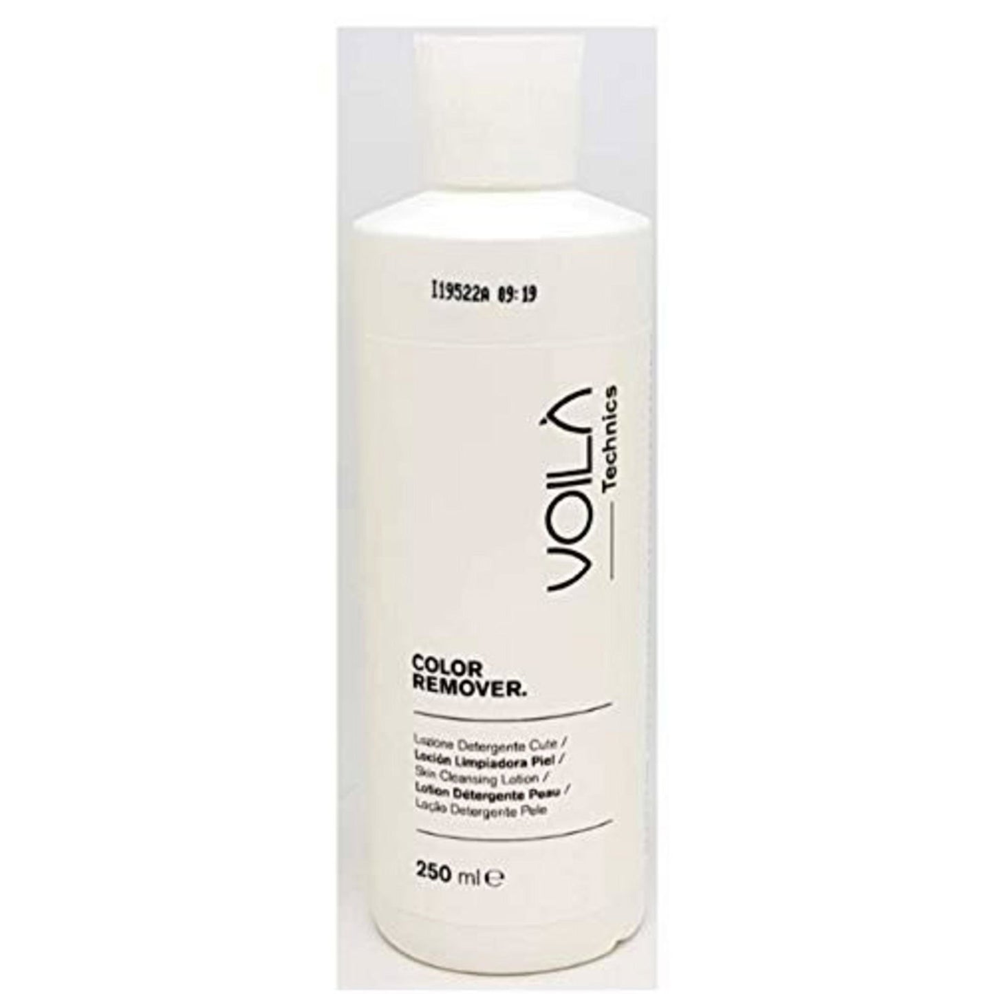 Intercosmo, Voila, Aqua, Cleaning, Cleansing Lotion, Skin, 250 ml