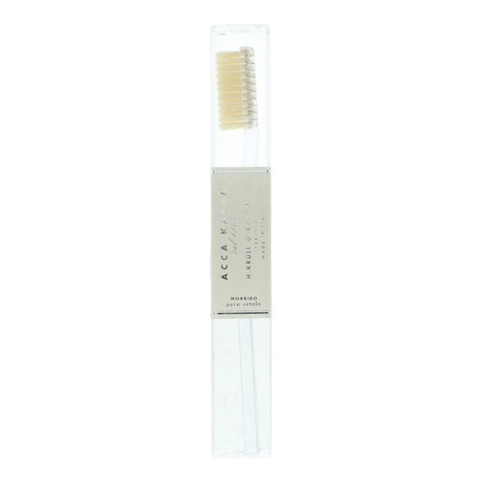 Acca Kappa, Soft Natural Bristles, Toothbrush