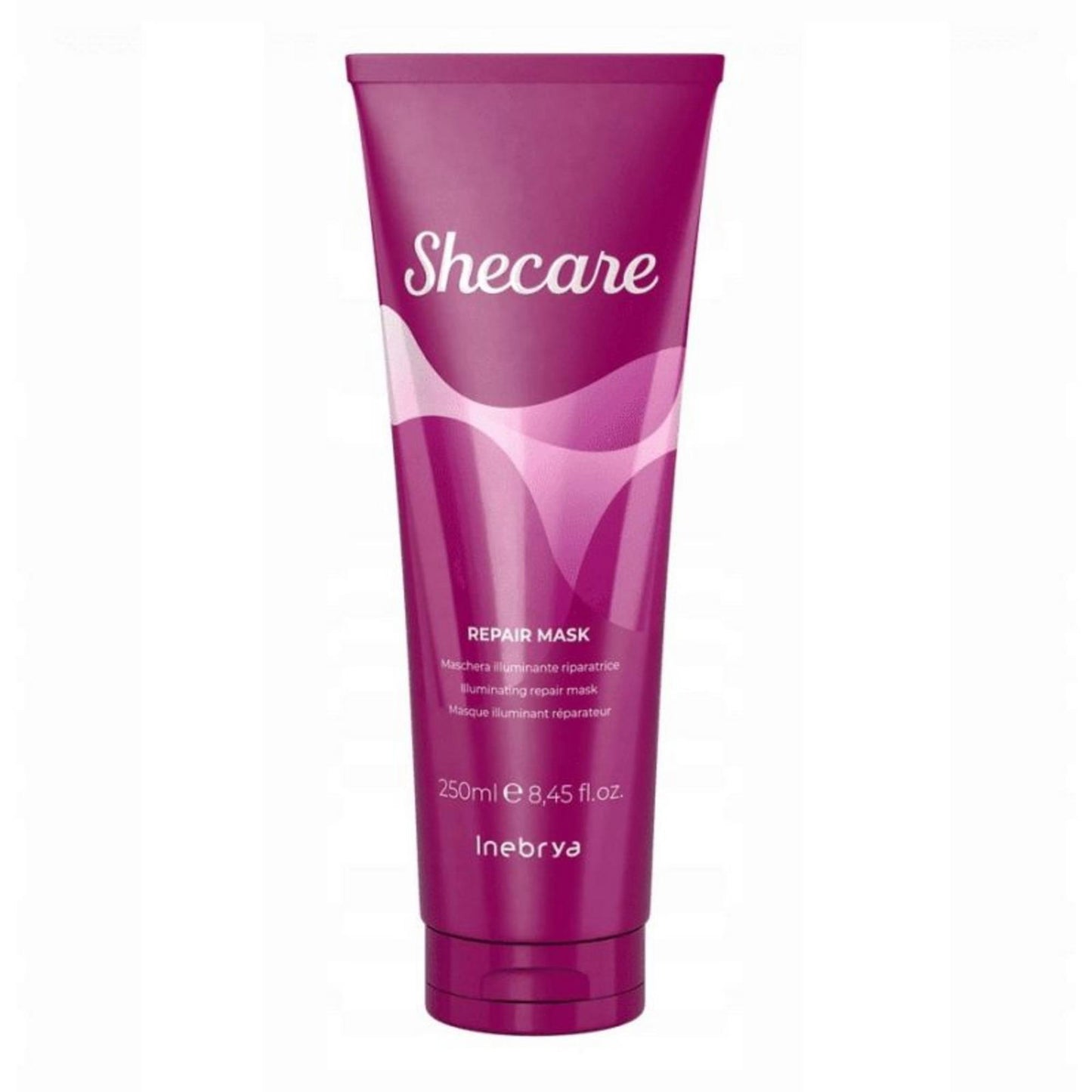 Inebrya, Shecare, Hair Treatment Cream Mask, Repairing, 250 ml