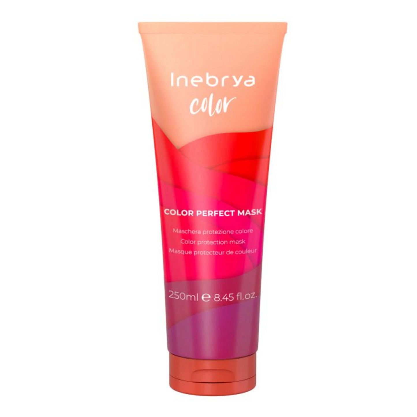 Inebrya, Color Perfect, Hair Treatment Cream Mask, Nourishing, 250 ml