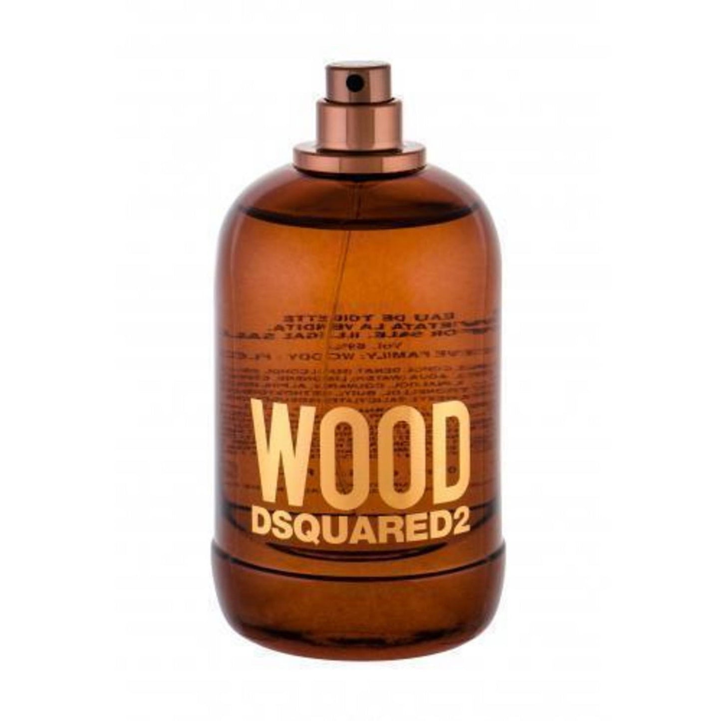Dsquared 2, Wood, Eau De Toilette, For Men, 100 ml *Tester