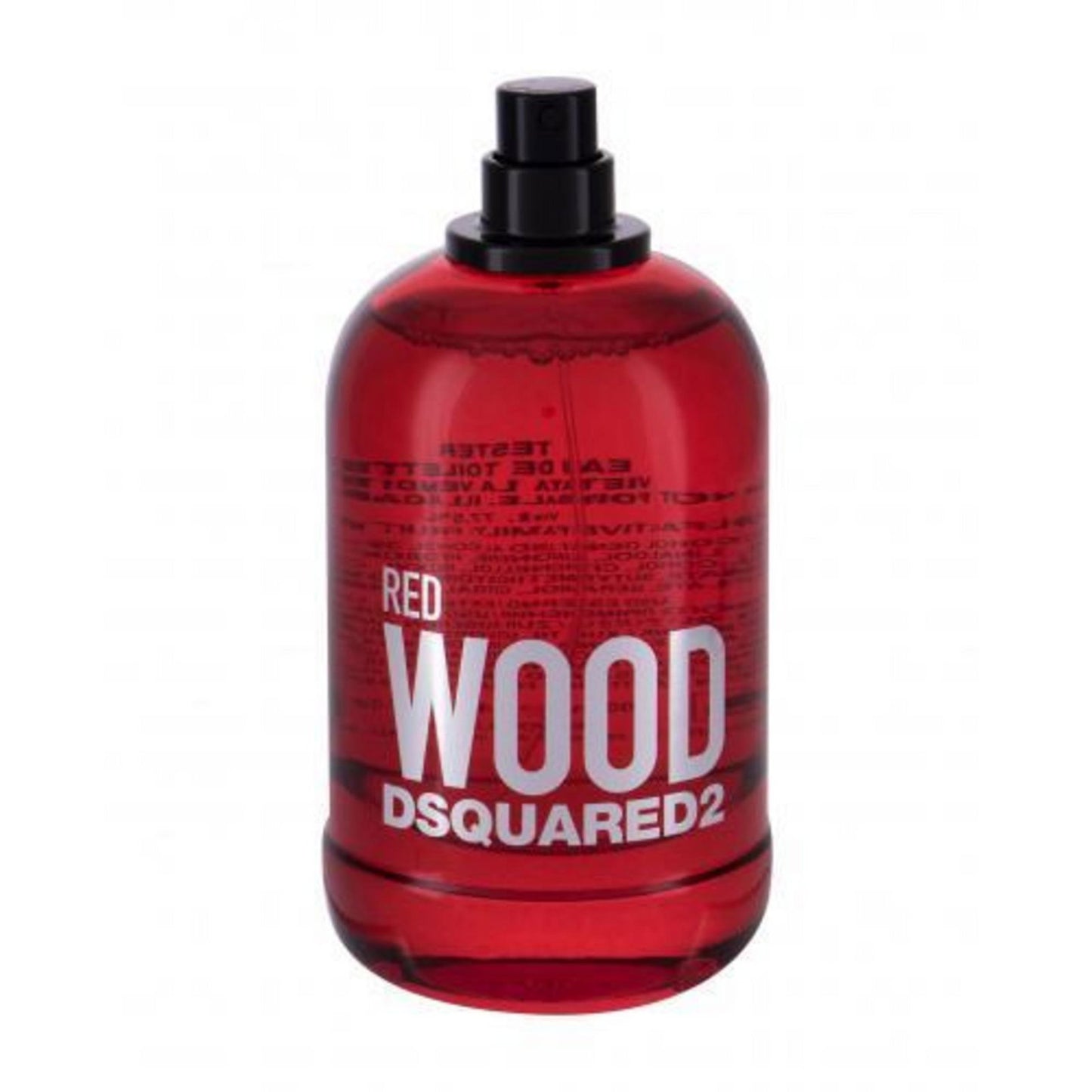 Dsquared 2, Red Wood, Eau De Toilette, For Women, 100 ml *Tester