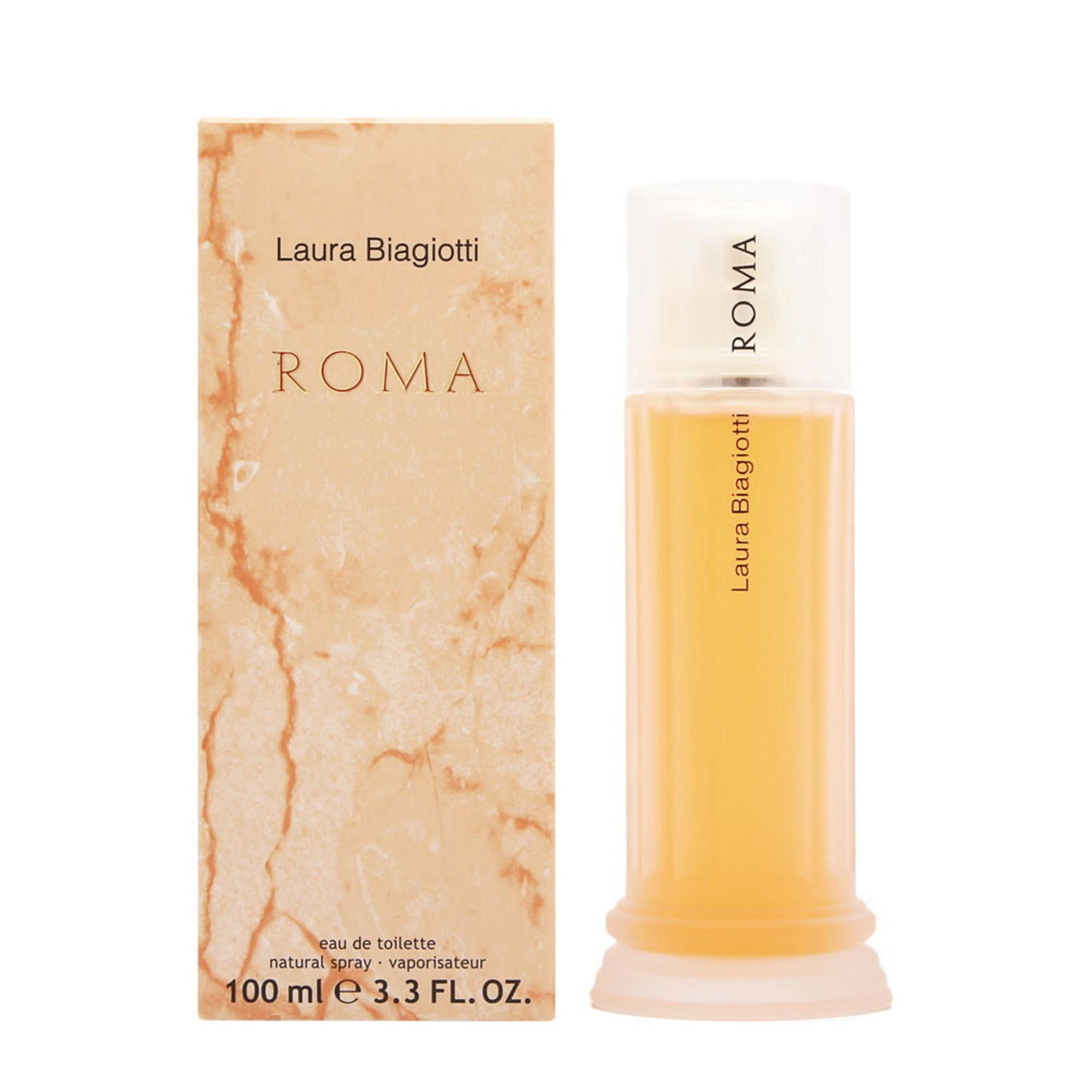 Laura Biagiotti, Roma, Eau De Toilette, For Women, 100 ml
