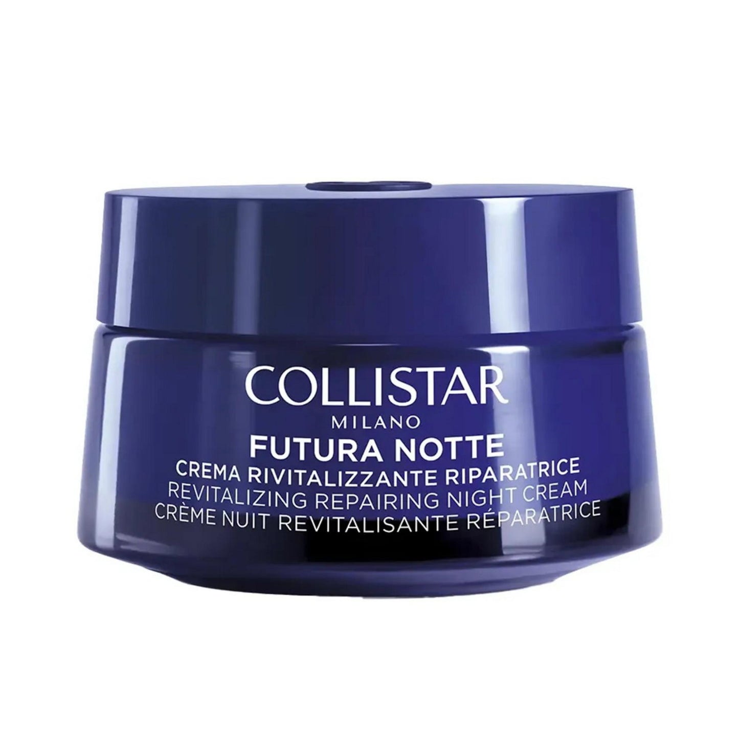 Collistar, Futura Revital, Repairing, Night, Cream, For Face, 50 ml