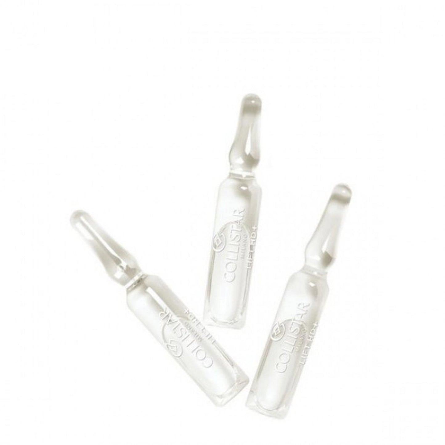 Set, Collistar, Lift HD+, Lifting, Ampoules Treatment Serum, Face, For Women, 7 pcs, 1.5 ml