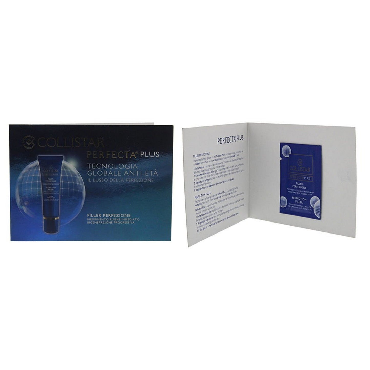 Collistar, Perfecta Plus, Lifting & Firming, Daily, Local Treatment Cream, For Face & Neck, 15 ml
