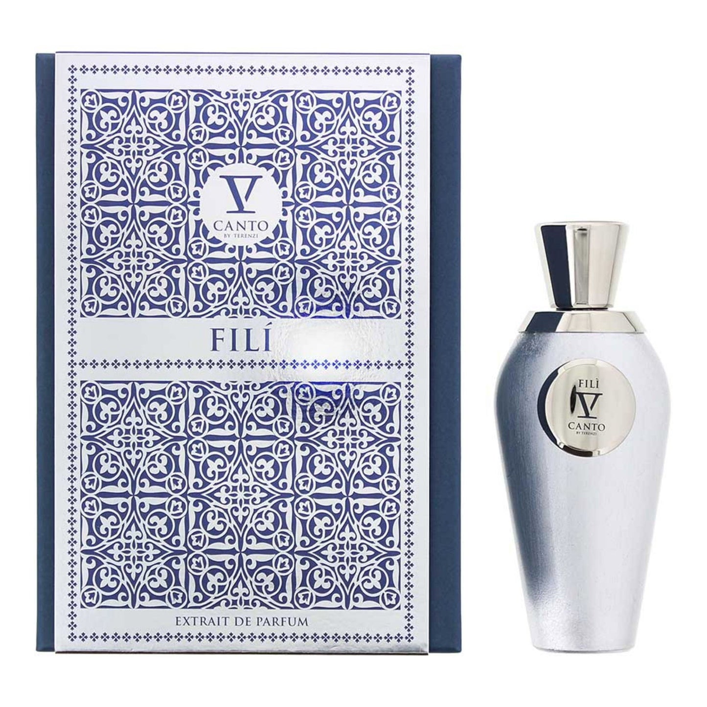 V Canto, Fili, Extrait De Parfum, Unisex, 100 ml