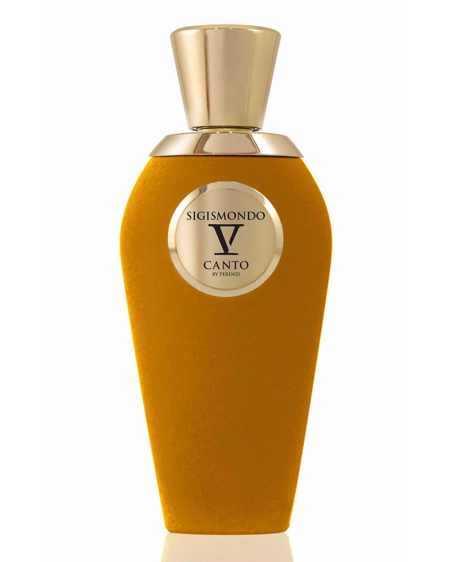 V Canto, Sigismondo, Extrait De Parfum, Unisex, 100 ml