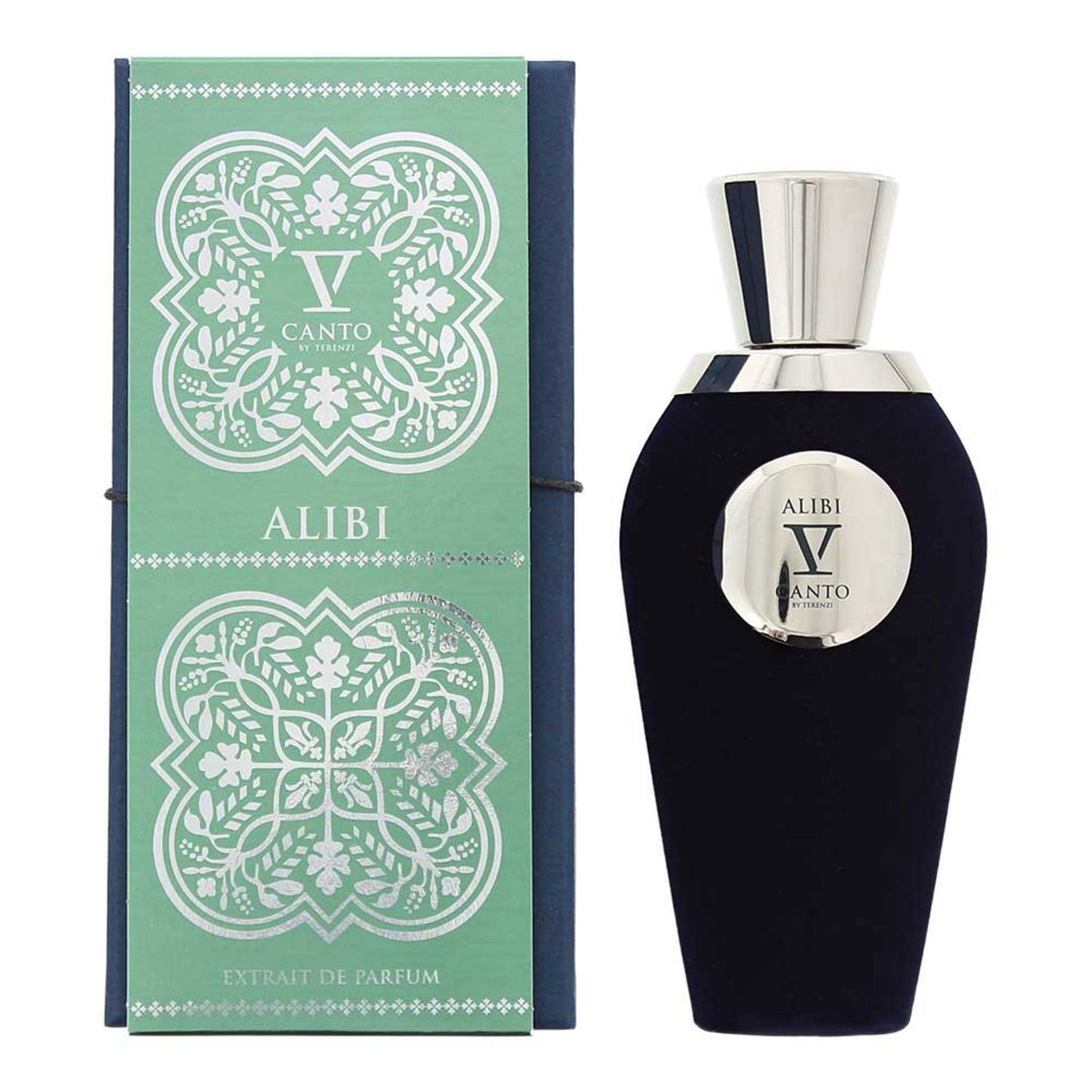 V Canto, Alibi, Extrait De Parfum, Unisex, 100 ml