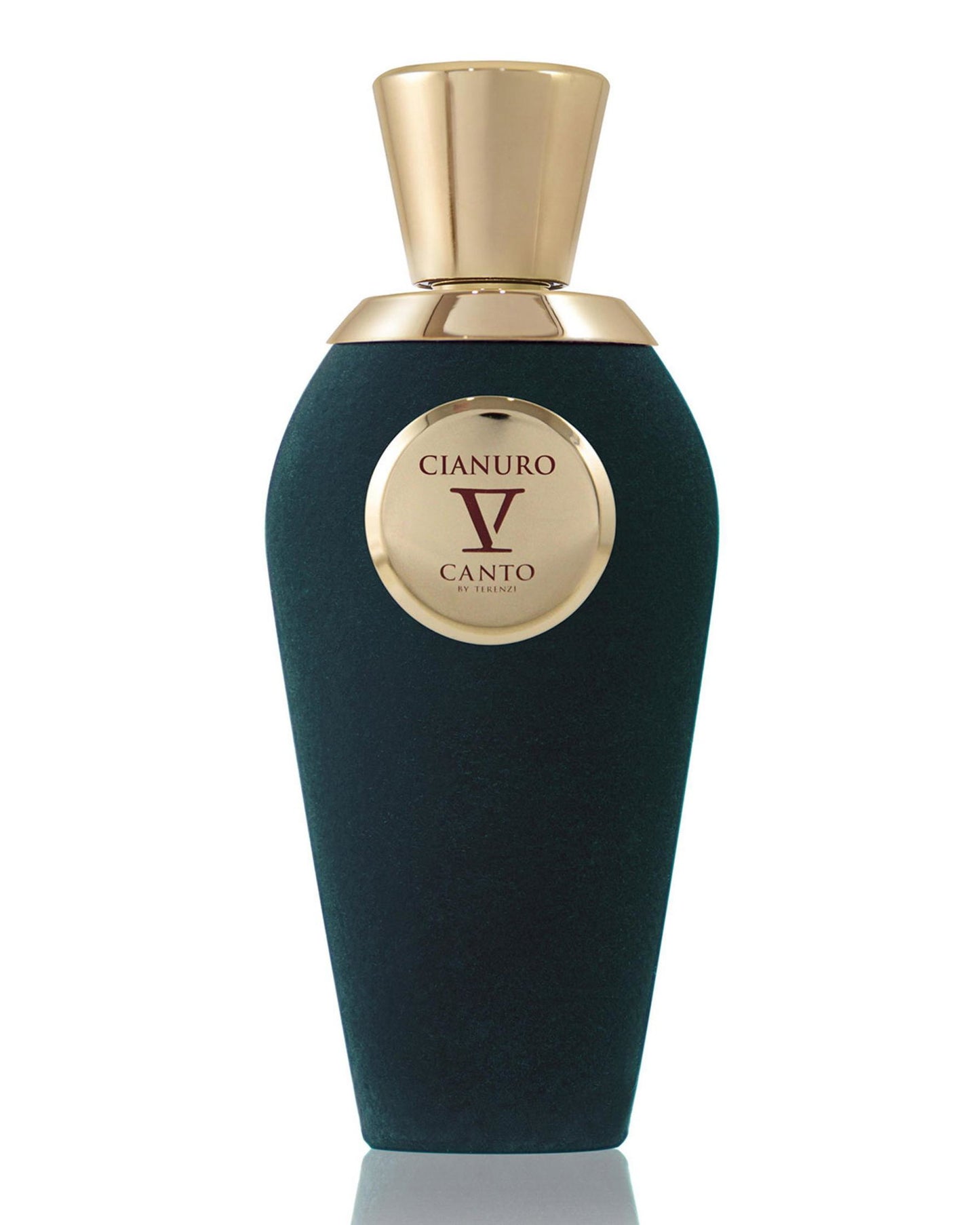 V Canto, Cianuro, Extrait De Parfum, Unisex, 100 ml
