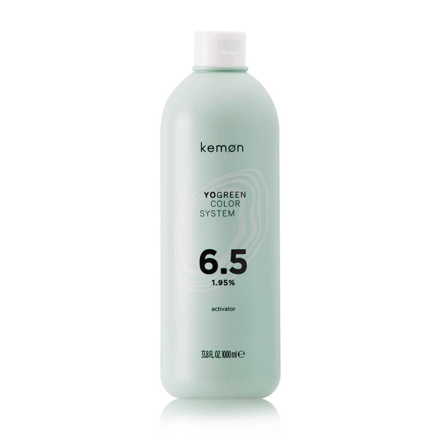 Kemon, Yo Green Activator, Hair Colour Activator Lotion, 65, 1000 ml
