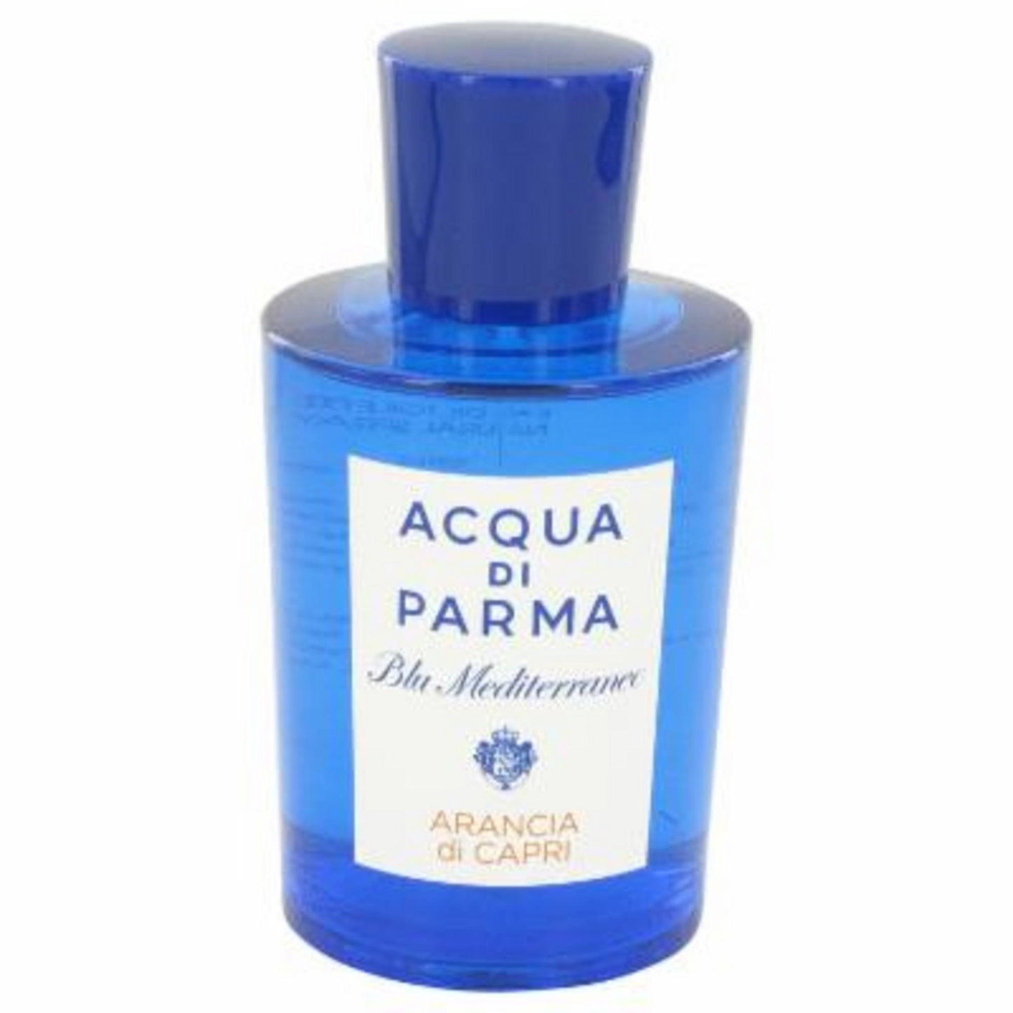 Acqua di Parma, Blu Mediterraneo Arancia di Capri, Eau De Toilette, Unisex, 150 ml *Tester