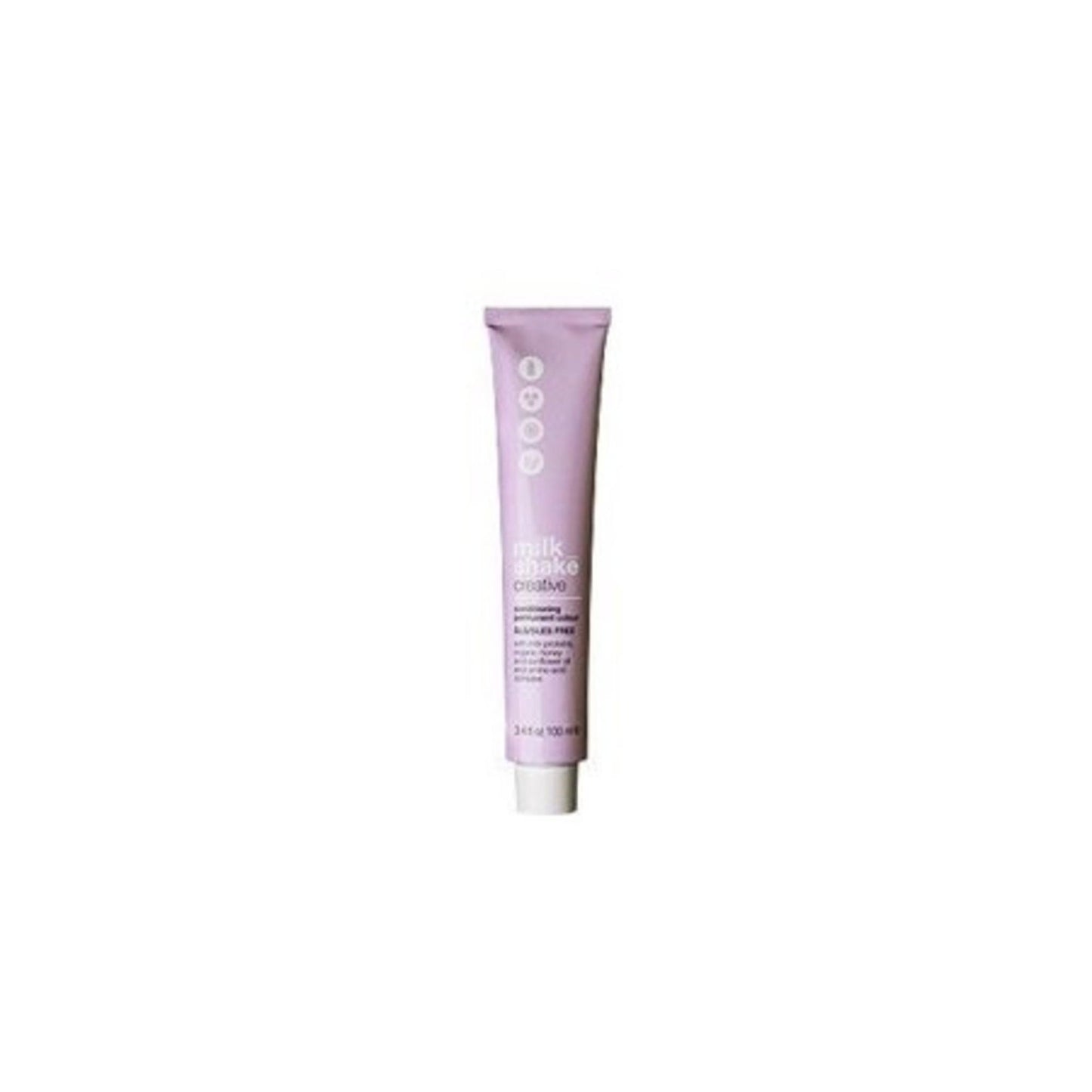 Milk Shake, Creative, Permanent Hair Dye, 7.8 African Olive, 100 ml