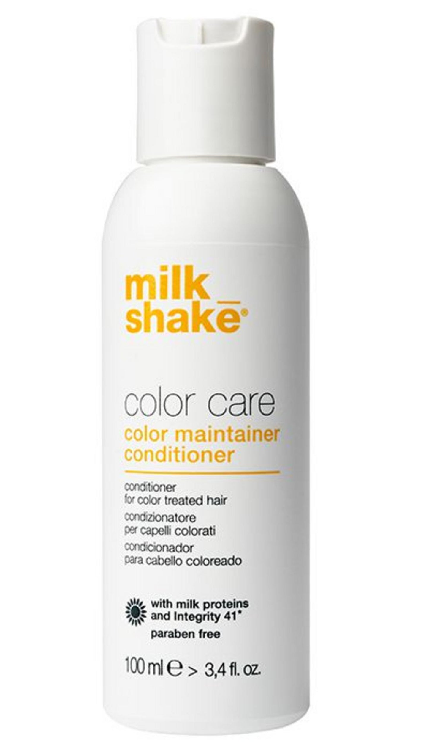 Milk Shake, Color Care, Paraben-Free, Hair Conditioner, Color Manteiner, 100 ml