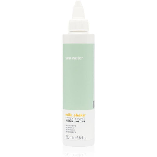 Milk Shake, Direct Colour, Hair Colour Conditioner,  Sea Water, Coloring, 200 ml