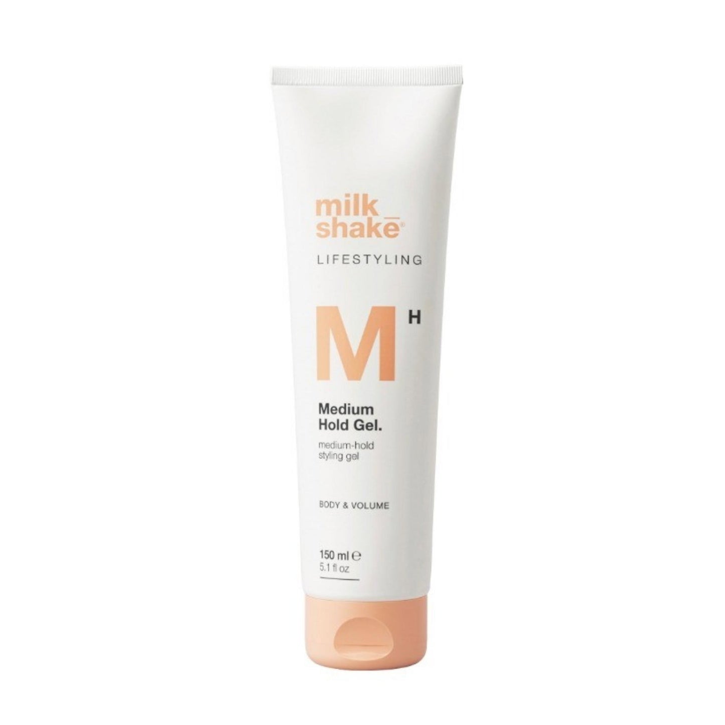 Milk Shake, Lifestyling, Hair Styling Gel, Defined, Medium, 150 ml
