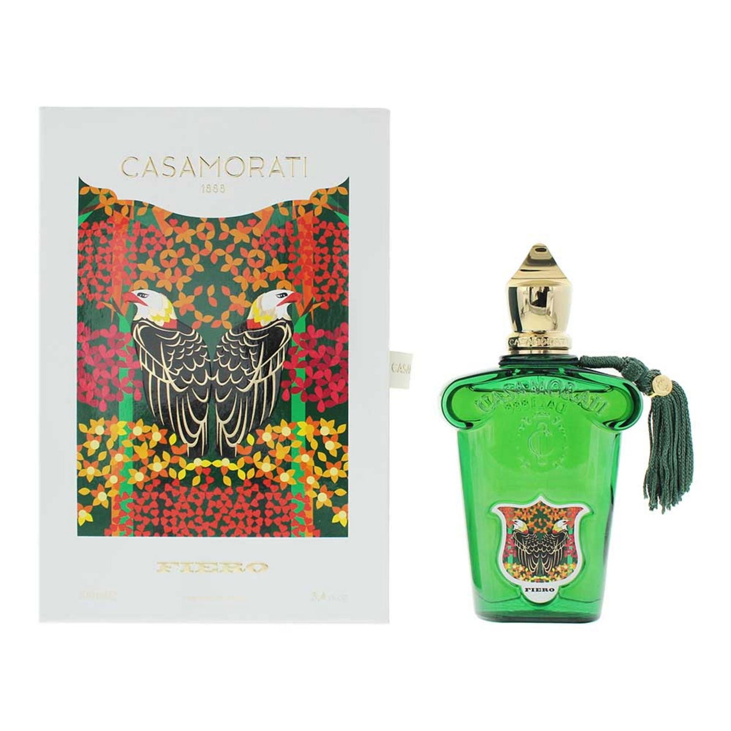 Xerjoff, Casamorati 1888 - Fiero, Eau De Parfum, For Men, 100 ml